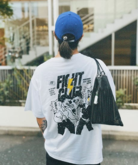 FIGHT⚡︎CLUB T-SHIRT