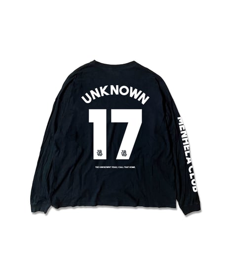 TEAM GAME L/S Tee