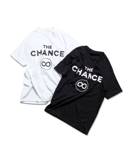 "THE CHANCE" LOGO TEE
