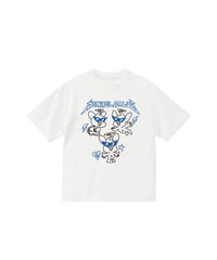 SHEESH TOUR PRINT T-SHIRT