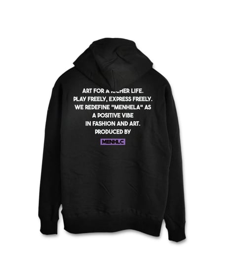 ANIMATION GIRLS HOODIE