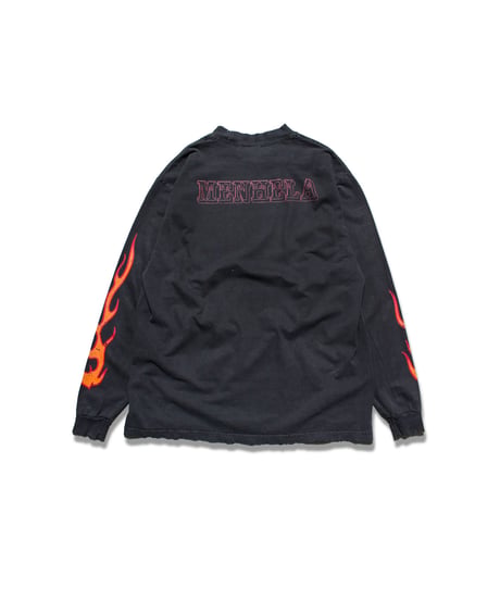 "MELA MELA" L/S Tee
