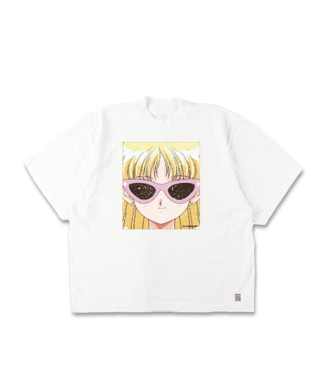 ANIMATION GIRL T-SHIRT
