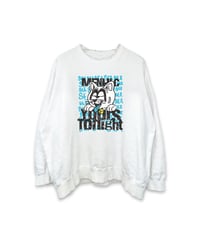 VINTAGE YOURS TONIGHT SWEAT SHIRT