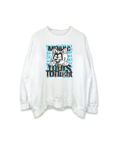 VINTAGE YOURS TONIGHT SWEAT SHIRT
