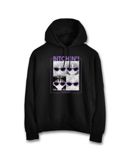 ANIMATION GIRLS HOODIE