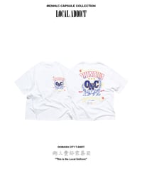 OKINAWA ONC LOGO T-SHIRT