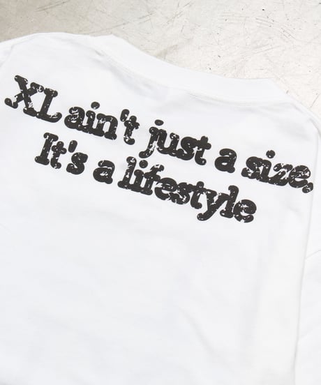 "I♡XL" TEE