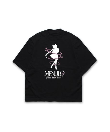 ANIMATION GIRL T-SHIRT