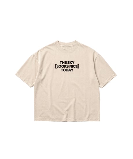LOOKS NICE T-SHIRT