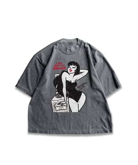 Heneesheesh girl Tee
