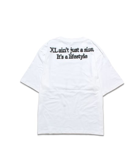 "I♡XL" TEE