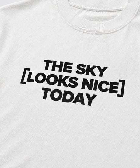 LOOKS NICE T-SHIRT