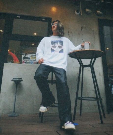 ANIMATION GIRL L/S Tee