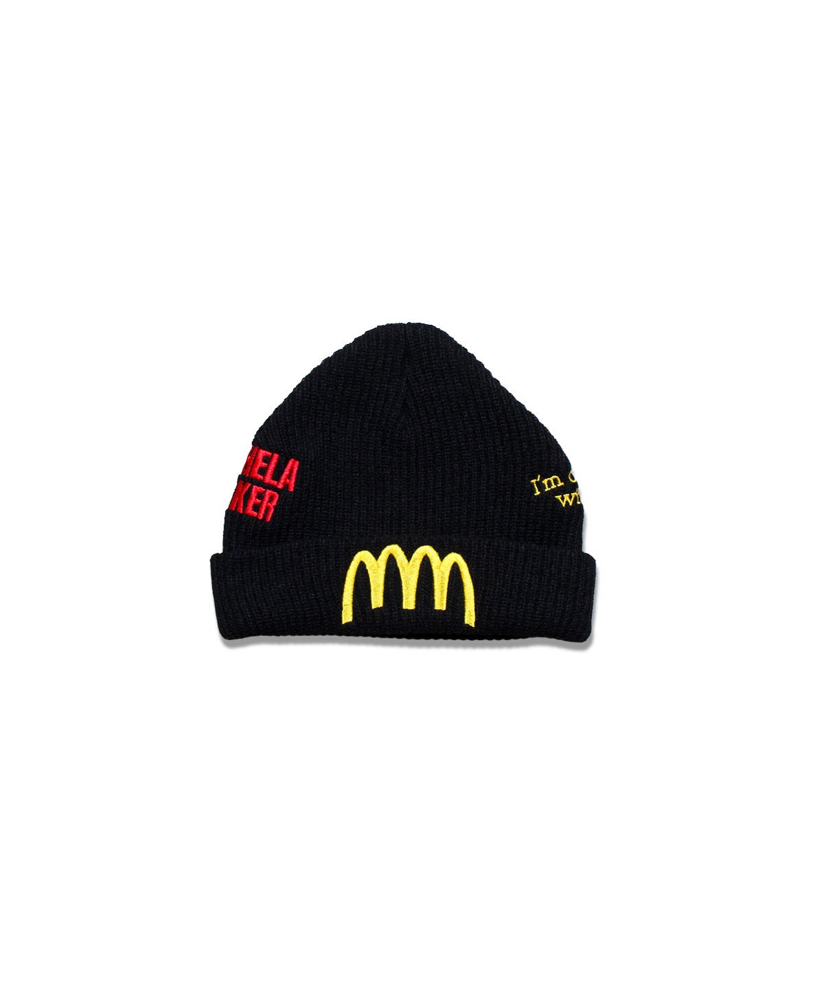 kです mdmacreative ビーニー MENHELA MAKER BEANIE | MENHLC-メンヘラ倶楽部-