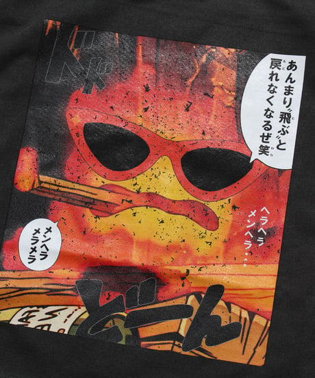 "MELA MELA" L/S Tee