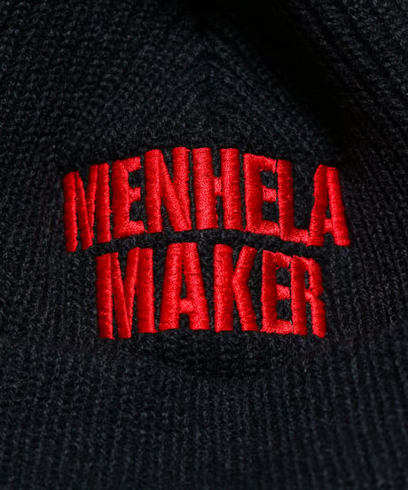 MENHELA MAKER BEANIE