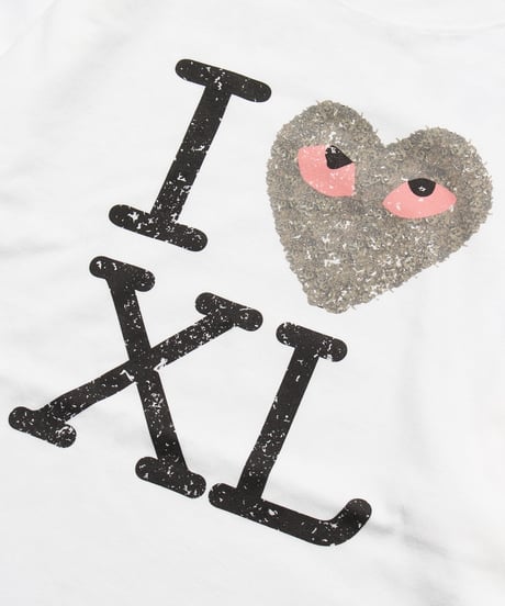 "I♡XL" TEE