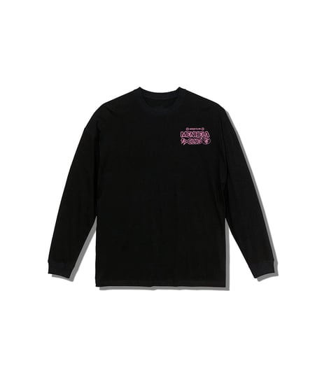 "RAKUGAKI ART WORK" L/S TEE