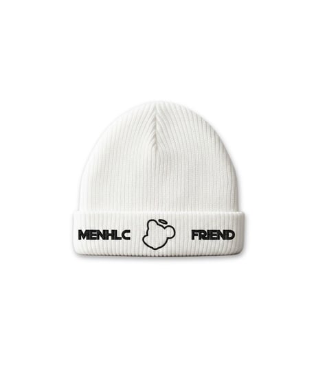 "MENHLC FRIEND" EMBRO BEANIE