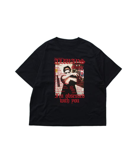L&G PHOTO T-SHIRT