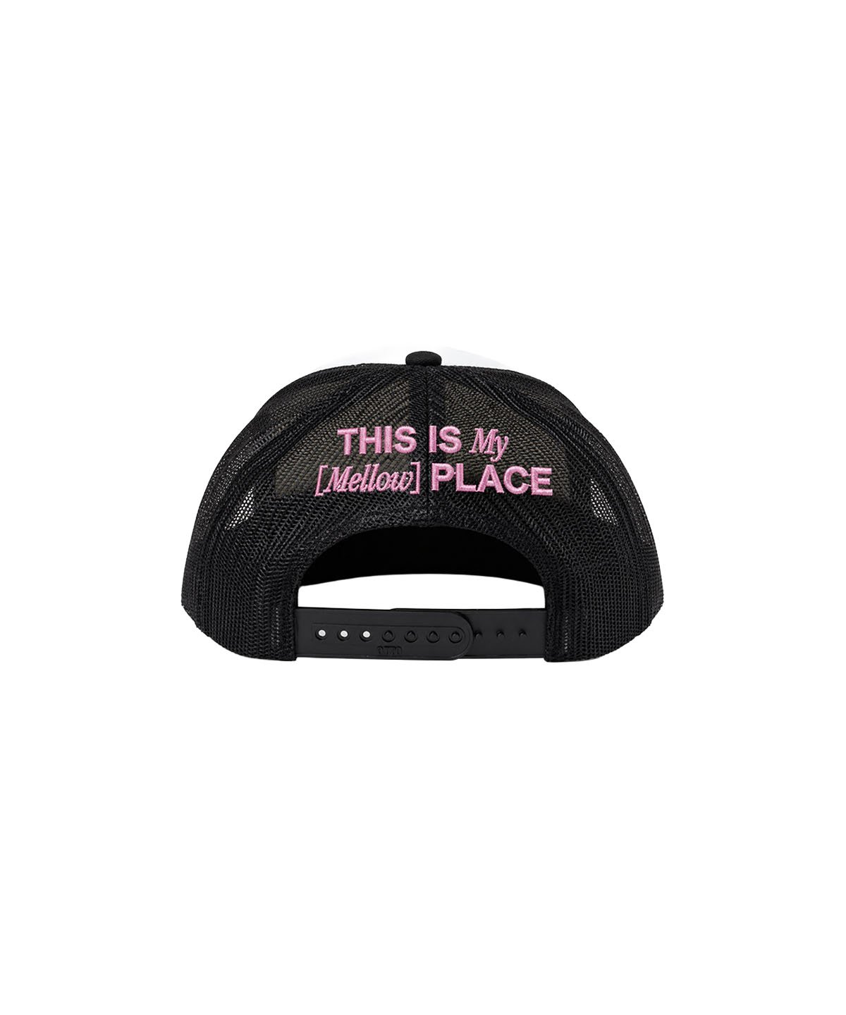 My Mesh Trucker Cap | MENHLC-メンヘラ倶楽部-