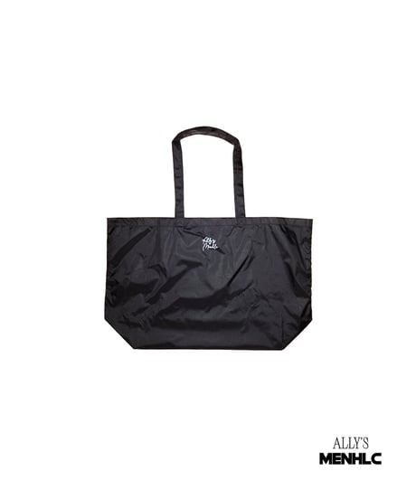 ALLY’s flower &plants × MENHLC TOTE BAG