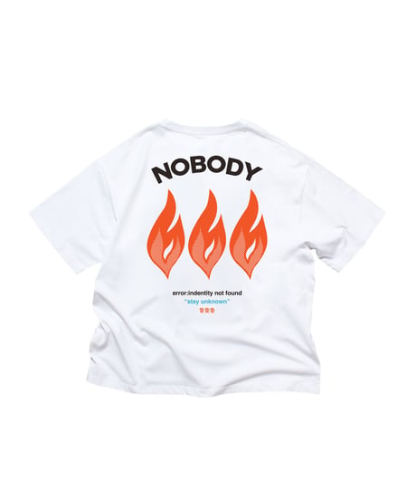 NOBODY 666 GAME T-SHIRT