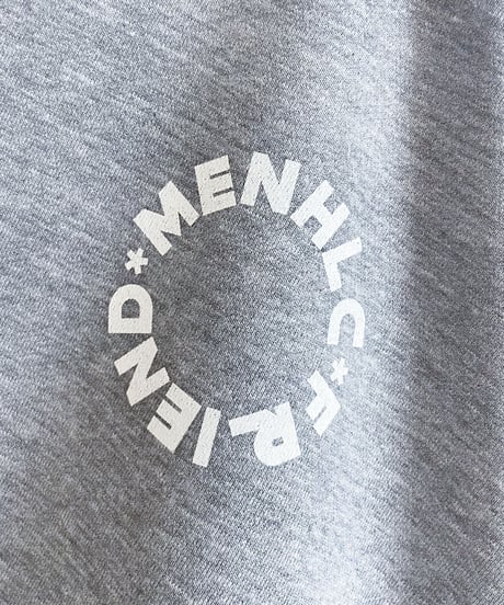 CIRCLE LOGO SWEAT SHIRT