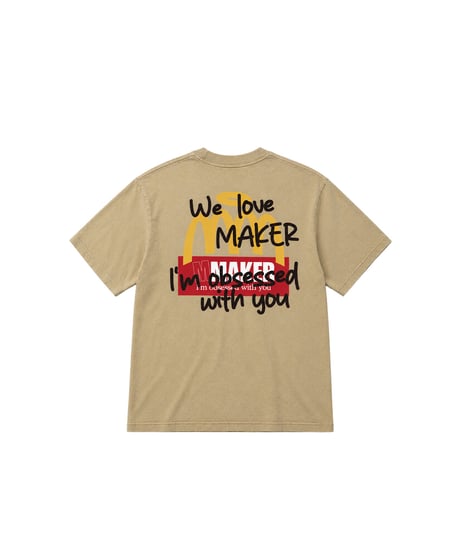 MM STAFF T-SHIRT