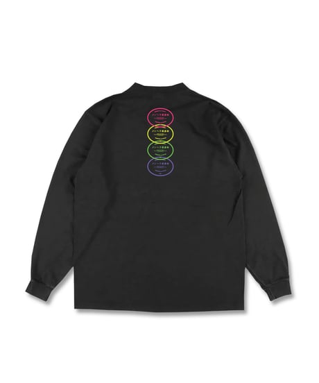 NEON LOGO L/S Tee