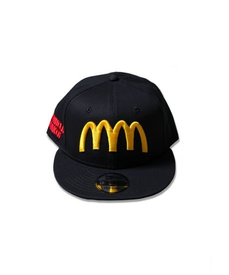MENHELA MAKER SNAPBACK CAP