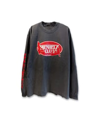 CIRCLE GIRL LOGO L/S Tee