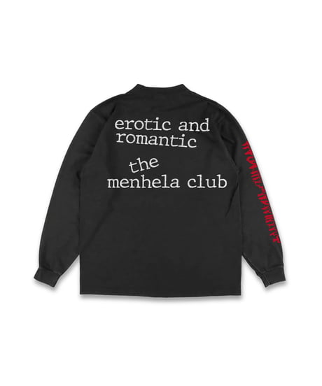 CIRCLE GIRL LOGO L/S Tee