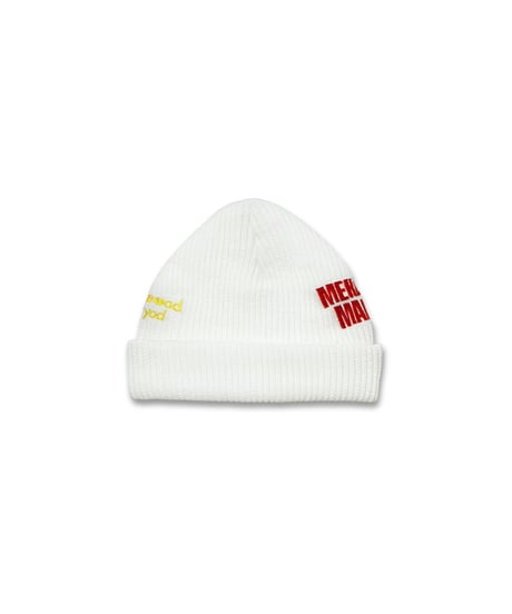 MENHELA MAKER BEANIE