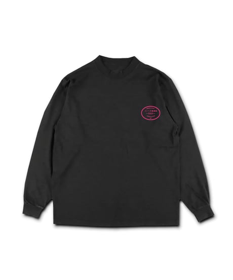 NEON LOGO L/S Tee