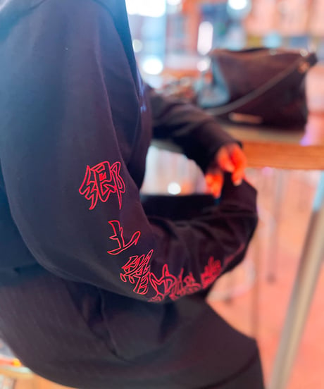 TOKYO NAKAMEGURO L/S TEE