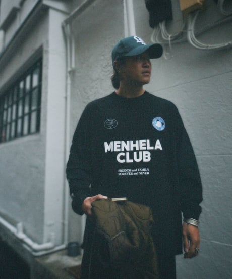 TEAM GAME L/S Tee