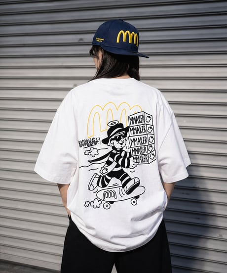 MM 24/7 T-SHIRT
