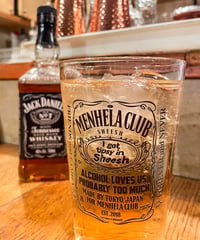 SHEESH LABEL GLASS