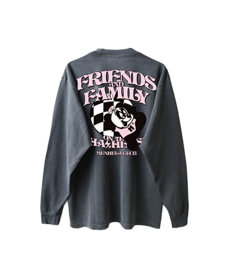 SHEESH PANDA L/S Tee