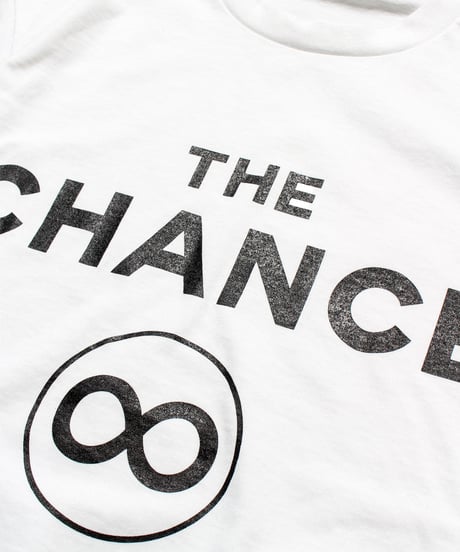 "THE CHANCE" LOGO TEE