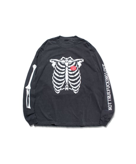 BORN NTFL L/S Tee