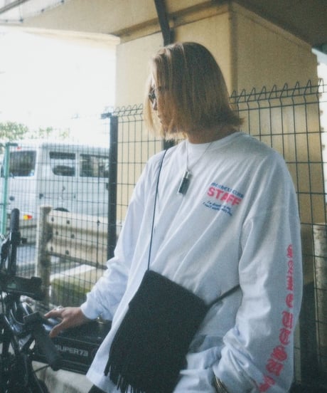 STAFF UNIFORM L/S Tee