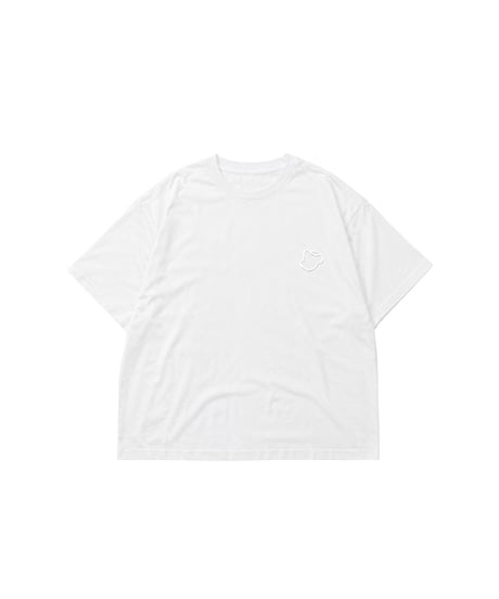 SILENT STITCH T-SHIRT