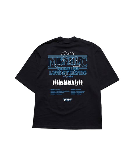 "LOVE & FRIENDS" 3RD EDITION T-SHIRT
