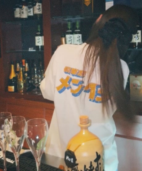 ANIMATION GIRL L/S Tee
