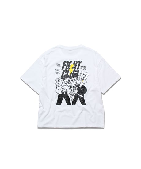 FIGHT⚡︎CLUB T-SHIRT