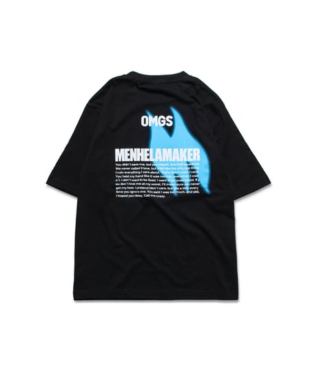 "OMGS" TEE