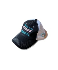STAFF UNIFORM MESH CAP